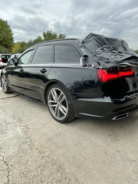 Ușă dreapta față Audi A6 4G facelift 2016
