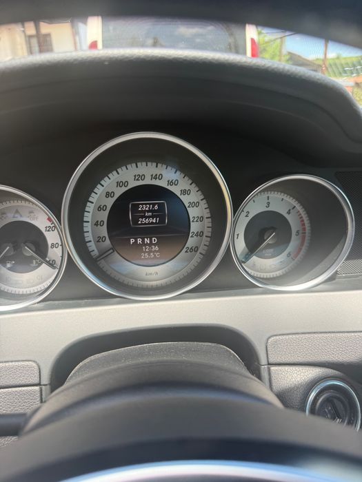 Mercedes c220 w204