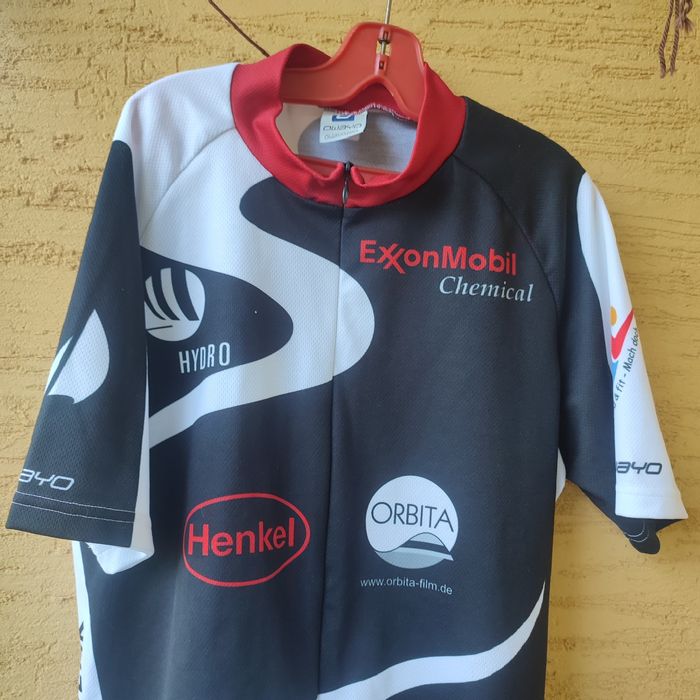 Вело Джърси вело OWAYO