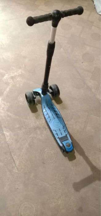 Детский самокат