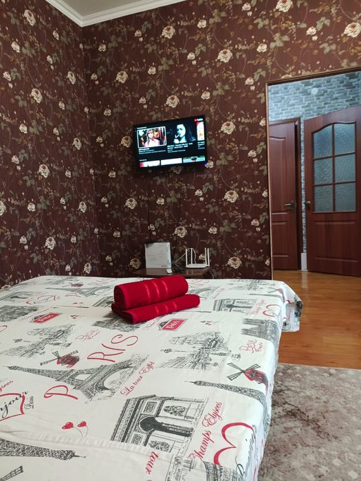 Однокомнатные квартира