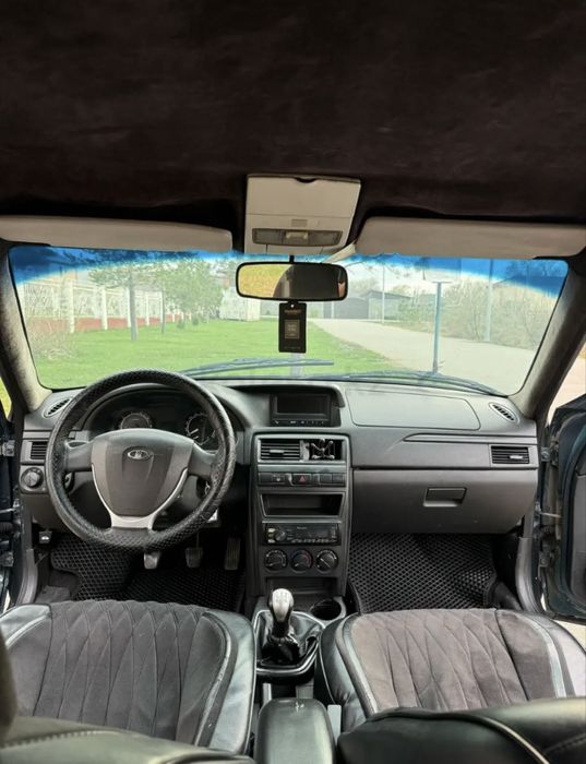 Приора 2 сАлматы