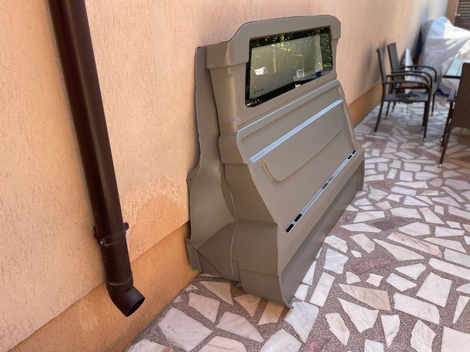 Panou Despartitor vw Transporter T5