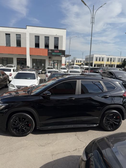 Tracker Redline