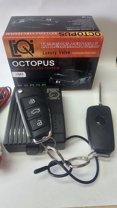 Модул за управление на централно заключване lq83