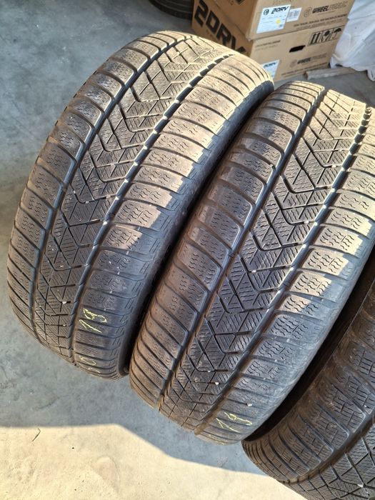 4 Anvelopele de iarnă 245 50 r19 Pirelli