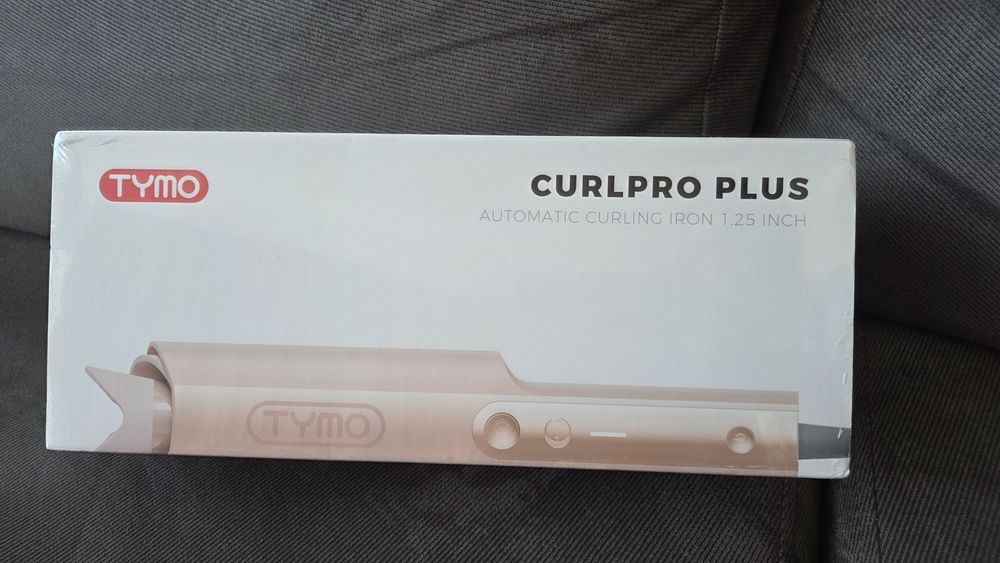 Автоматична маша за къдрици Tymo Curlpro Plus