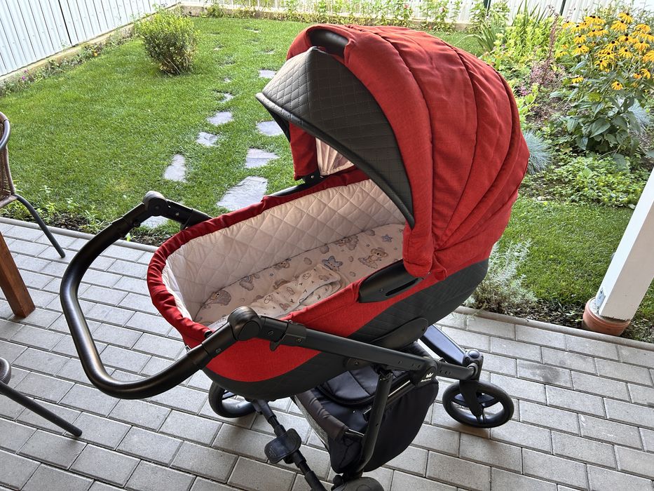 Vand carucior bebelusi Babylux 4 in 1