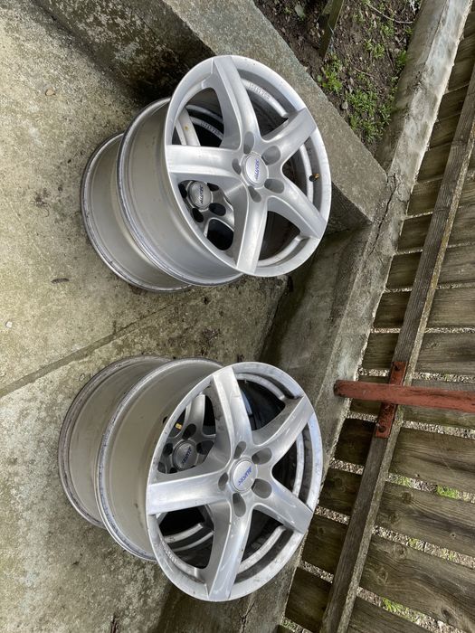 Jante Volvo r18 Alutec