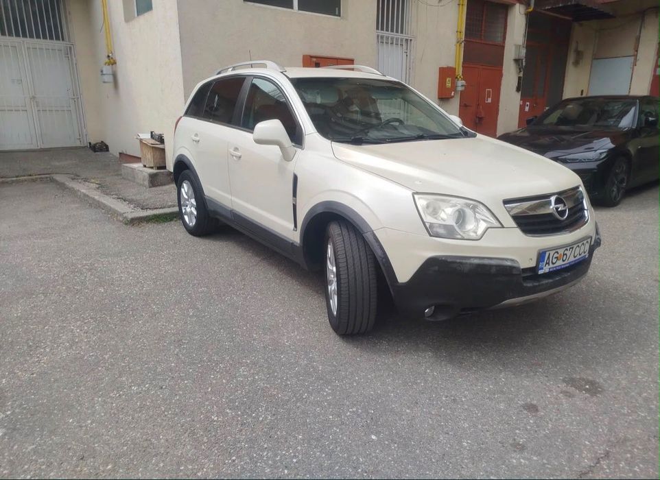 OPEL Antara 2011 — imagine 2