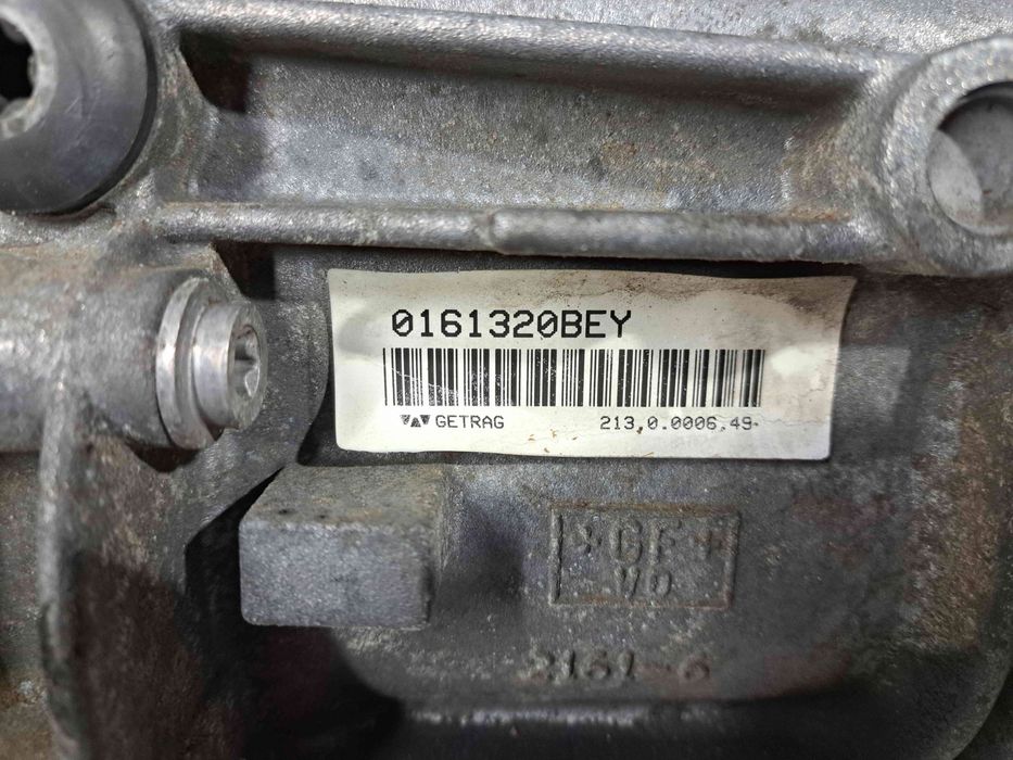Cutie viteze manuala 6 trepte Bmw 1 (E81, E87) [Fabr 2004-2010] 2.0 M4