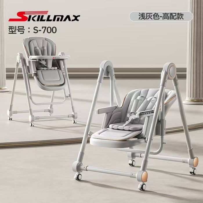 3в1 стульчик для кормления