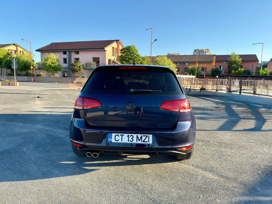 Volkswagen Golf Vand golf 7 2.0 tdi