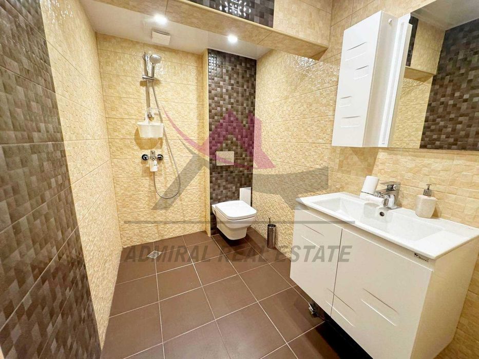 Дава се под наем Двустаен апартамент в Варна, м-т Зеленика - 65 кв.м за 511 € - Снимка #4