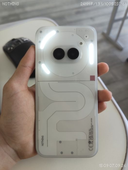 Nothing phone 2a