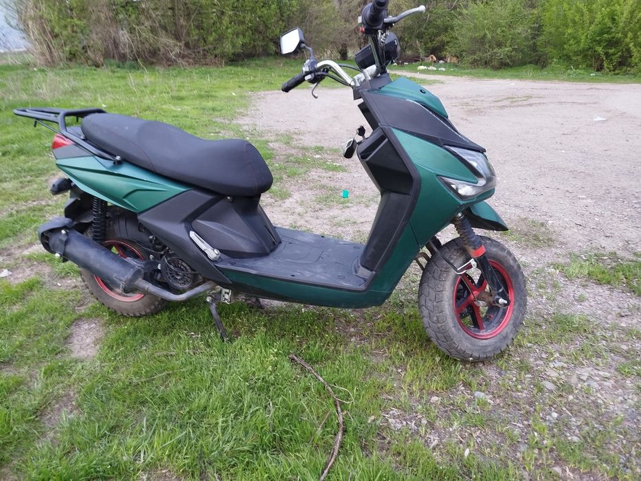 Продам скутер самурай