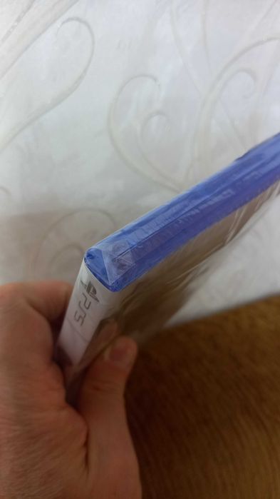 диск для PS5 NHL 25 (НОВЫЙ в упаковке)