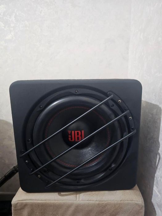 Jbl sambufer yangi hali qoʻyilmagan