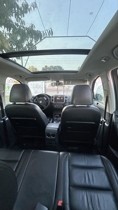 Vand VW Tiguan 2010