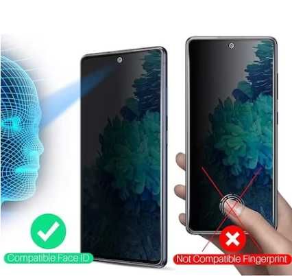 Folie Huawei Pura 80 Ultra Privacy Hydrogel Mata Premium