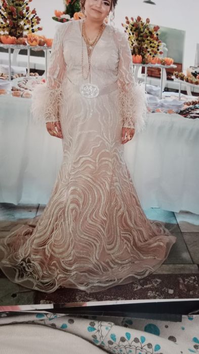 Дамска Официална рокля