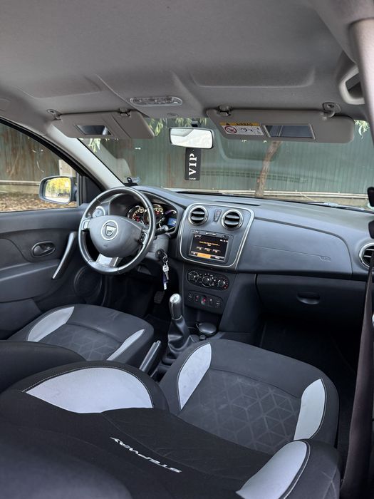 Dacia Sandero Stepway 1.5