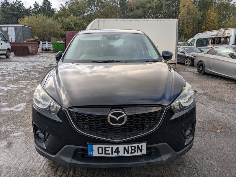Dezmembrari / Dezmembrez Mazda CX-5 (KE) 2.2 SKYACTIV-D SHY1 cutie viteze manual cod culoare NEGRU
