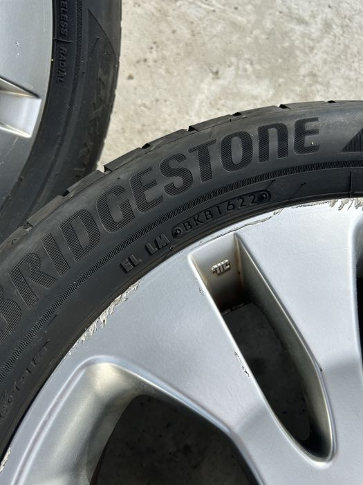 Комплект колес Субару