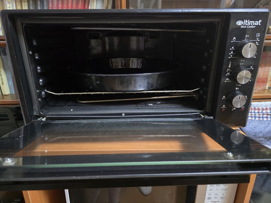 Электро плита. itimat Best Cooker