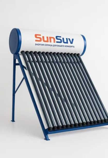 Cолнечные водонагреватели