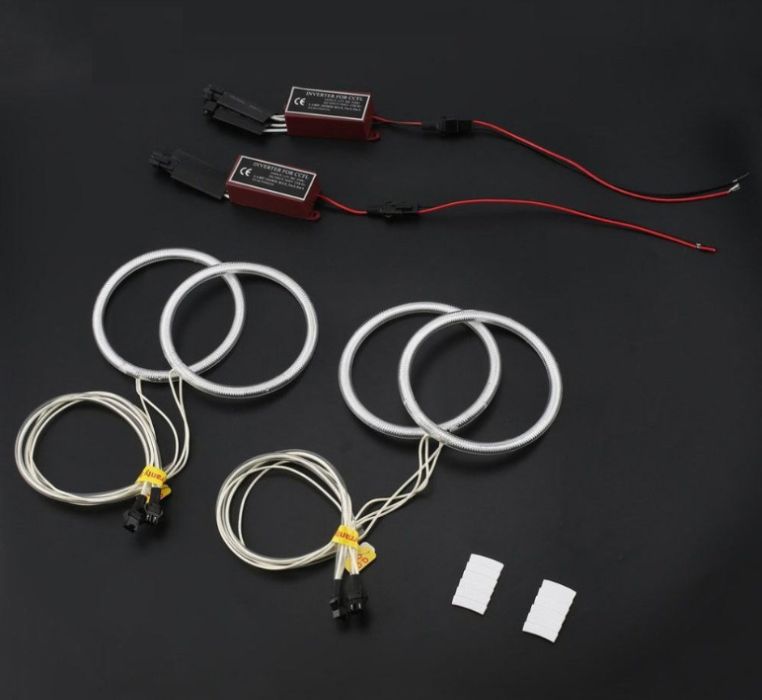 Kit Angel Eyes CCFL BMW E46 coupe/cabrio Facelift