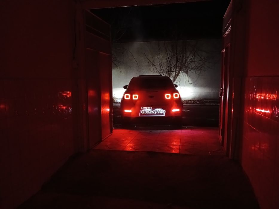 Malibu 3  позиция