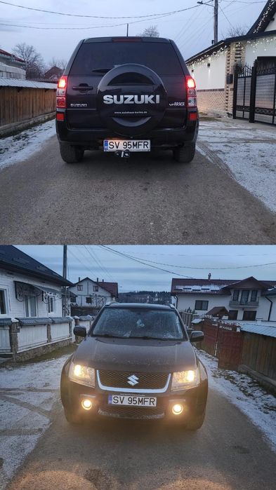Vand/Schimb Suzuki Grand Vitara
