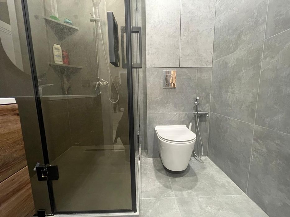 4 комнт, жк самал, 120кв