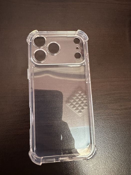 Кейс за iphone 17 pro max - 3 броя