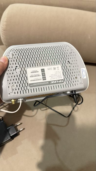 Модем Tp-link 5000