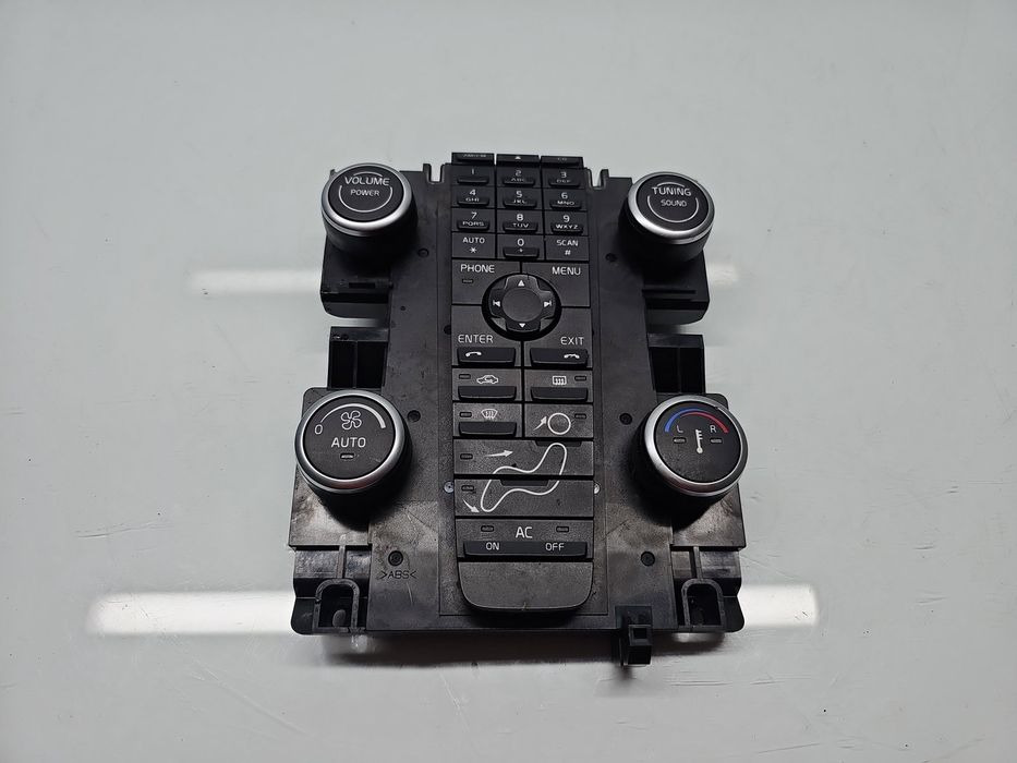 Panou comanda clima Volvo C30 Coupe Rdesign [Fabr 2006-2013] 31324237