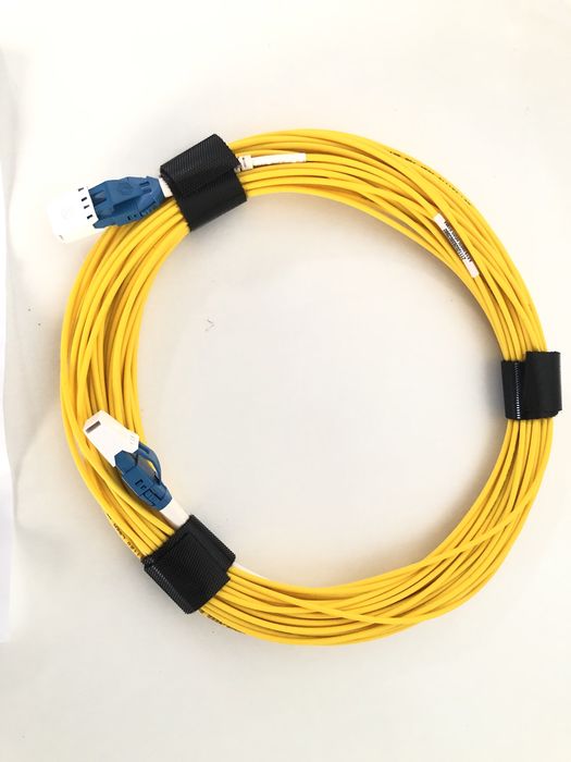 LOT Fibra optica fujikura AFL HYPERSCALE patch cord single mode