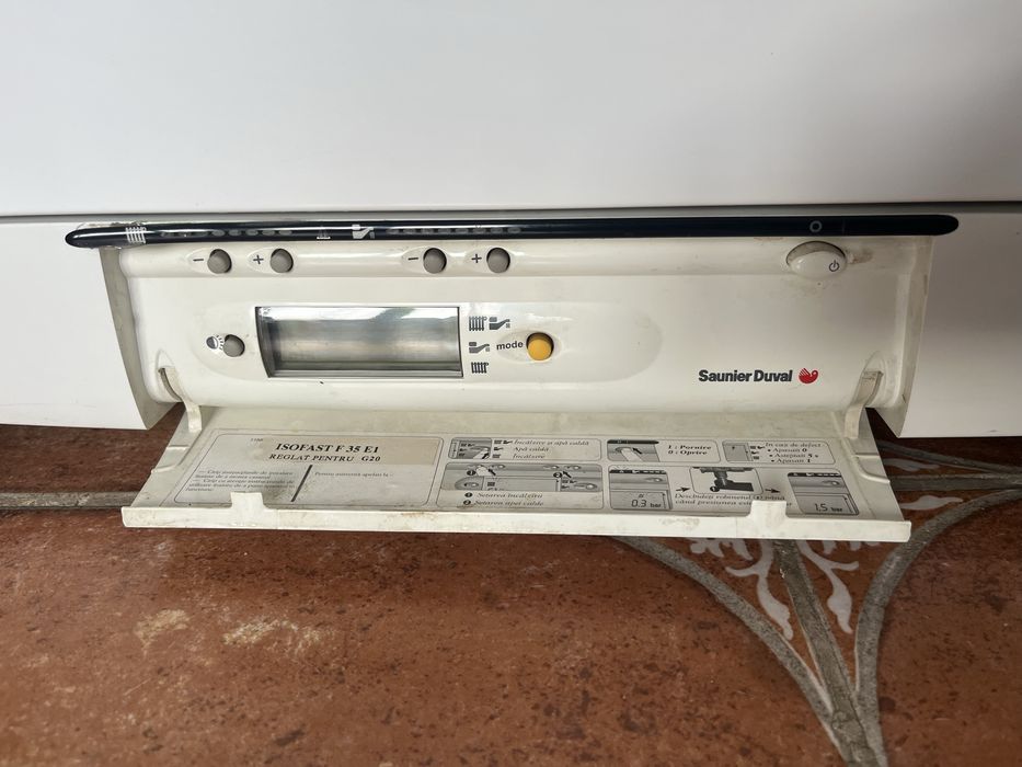 Centrală termică Saunier Duval Isofast F 35 E1