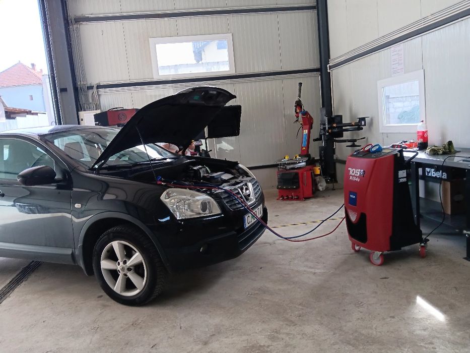 Încarcare Clima/Freon