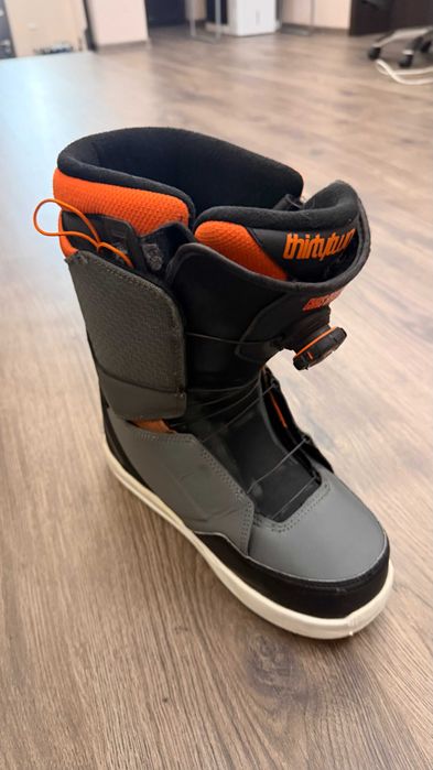 Boots Snowboard ThirtyTwo Lashed Double Boa Bradshaw 27.5 43