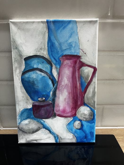 Картина натюрморт