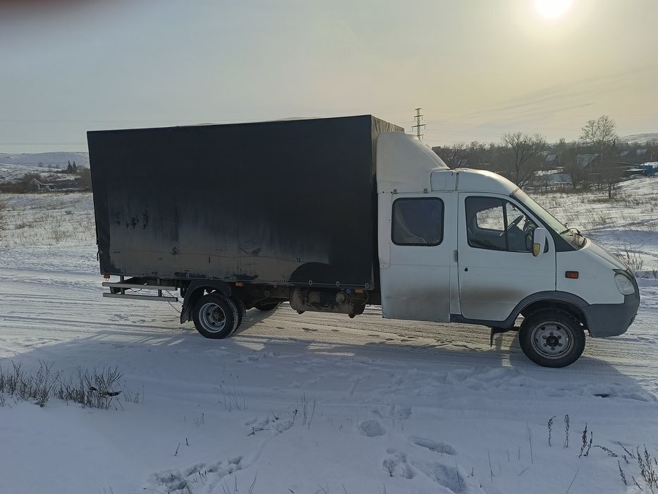 Продаю Газель Фермер.