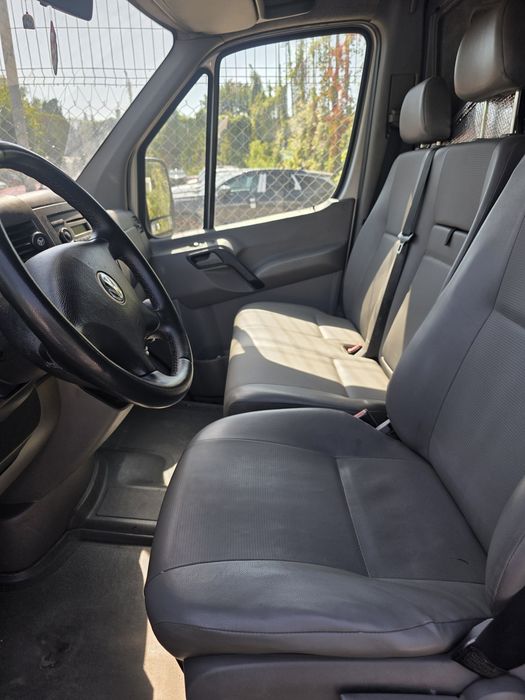 Vand VW Crafter 2.5