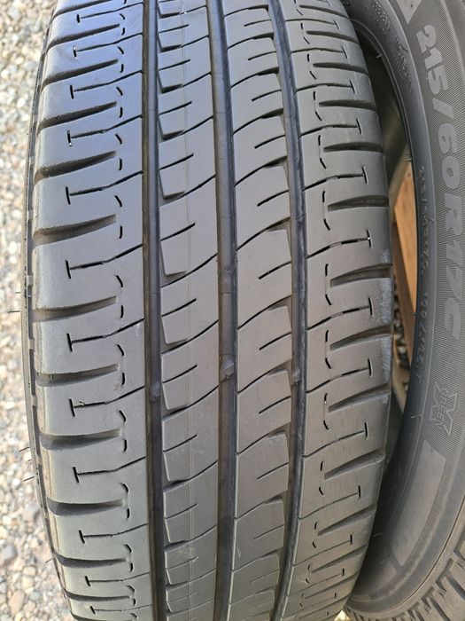 Anvelope 215/60R17C Michelin Agilis