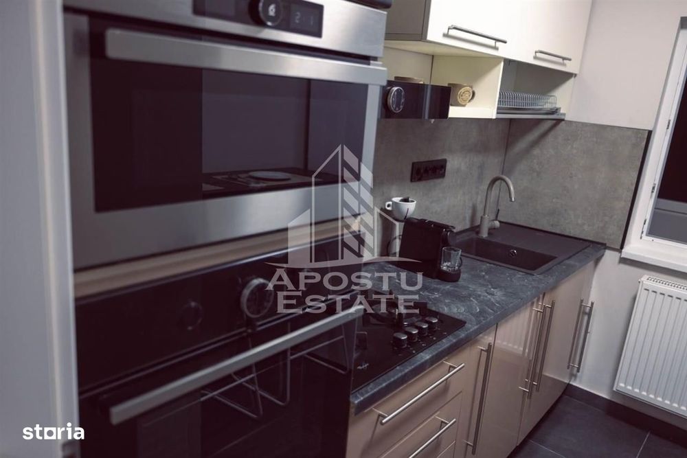 Apartament cu 2 camere semidecomandat in zona Lipovei