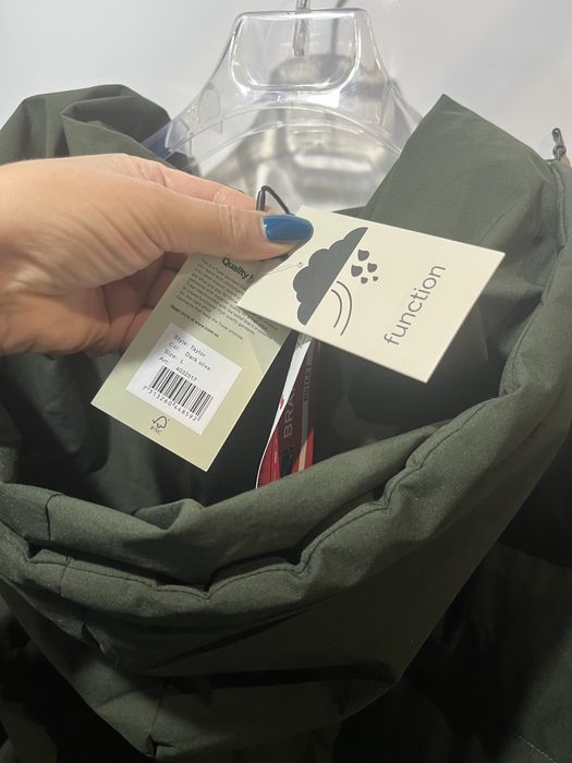 Мъжко воустпйчиво яке Tuxer размер Л