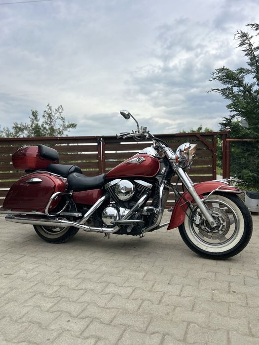 Kawasaki VN 1500 Classic