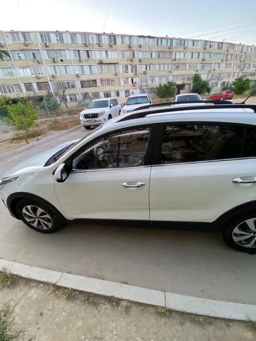 Продам машину кия рио