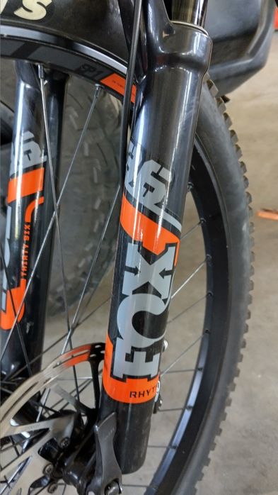 Велосипед "Mondraker Foxy"